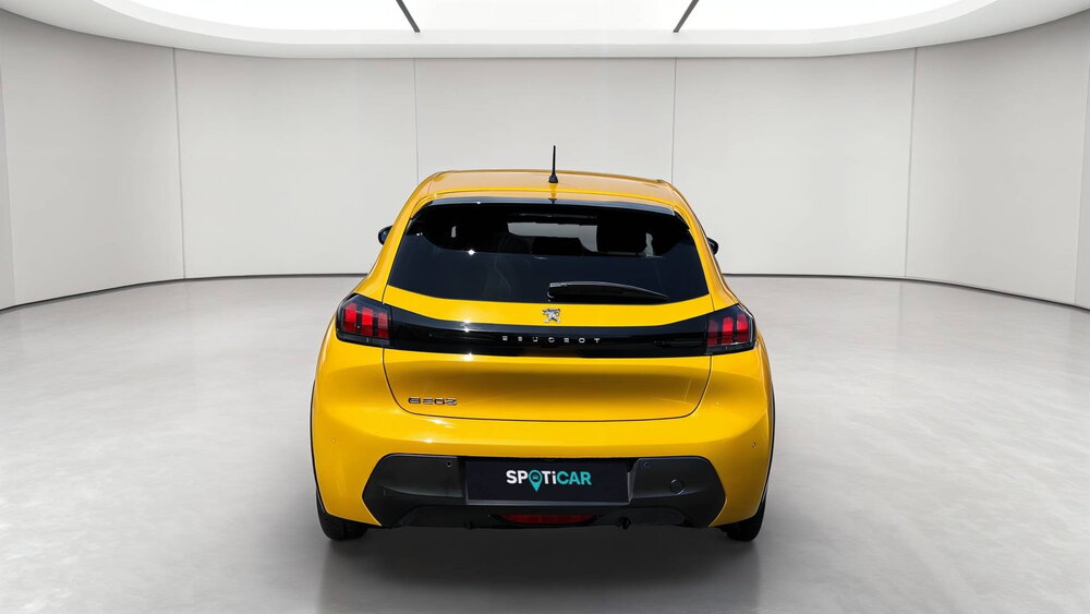 Occasion PEUGEOT 208 208 Electrique 50 kWh 136ch - Style