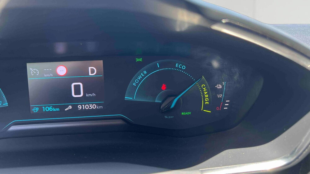 Occasion PEUGEOT 208 208 Electrique 50 kWh 136ch - Style
