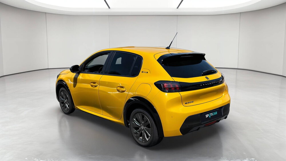 Occasion PEUGEOT 208 208 Electrique 50 kWh 136ch - Style