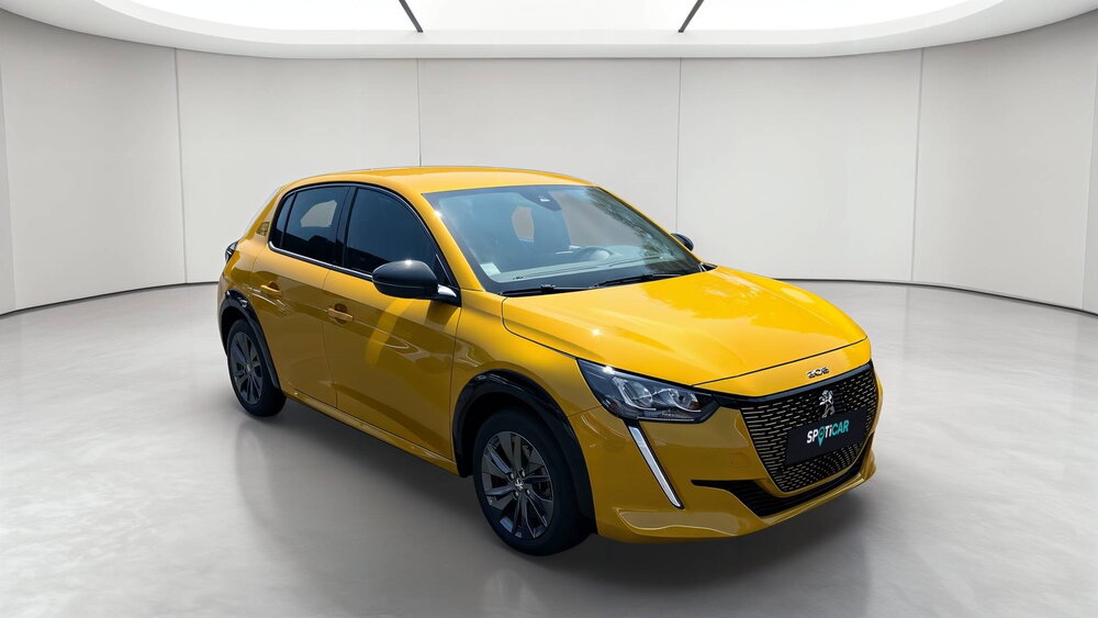 Occasion PEUGEOT 208 208 Electrique 50 kWh 136ch - Style