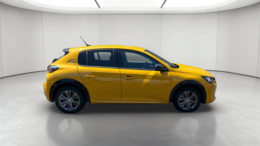 Occasion PEUGEOT 208 208 Electrique 50 kWh 136ch - Style