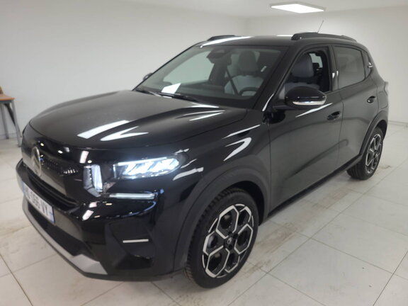 Occasion CITROEN C3 C3 Turbo 100 ch Manuelle - Max
