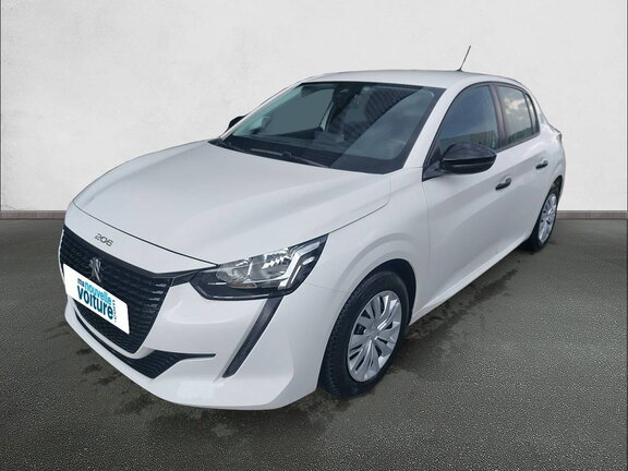 Occasion PEUGEOT 208 208 BLUEHDI 100 S&S BVM6 - PREMIUM