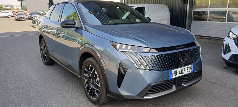 Occasion PEUGEOT 3008 3008 Hybrid 136 e-DCS6 - GT
