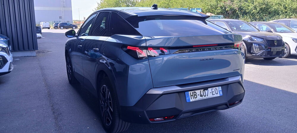 Occasion PEUGEOT 3008 3008 Hybrid 136 e-DCS6 - GT
