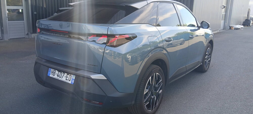Occasion PEUGEOT 3008 3008 Hybrid 136 e-DCS6 - GT