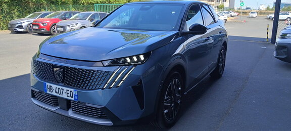 Occasion PEUGEOT 3008 3008 Hybrid 136 e-DCS6 - GT