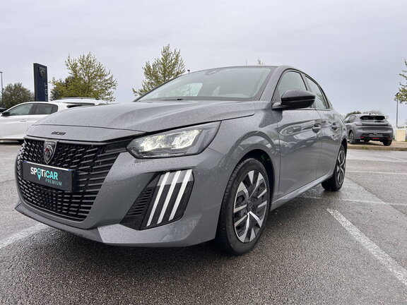 Occasion PEUGEOT 208 208 PureTech 75 S&S BVM5 - Active