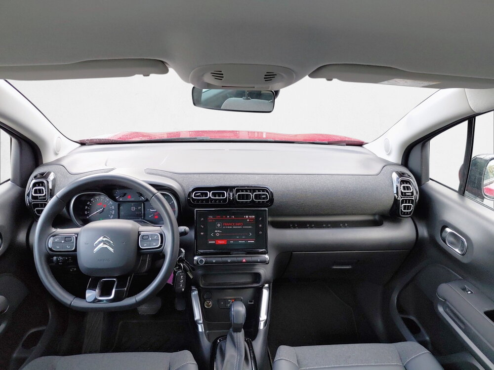 Occasion CITROEN C3 Aircross C3 Aircross PureTech 130 S&S EAT6 - Shine