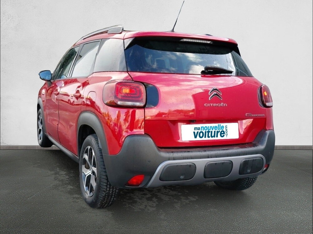 Occasion CITROEN C3 Aircross C3 Aircross PureTech 130 S&S EAT6 - Shine