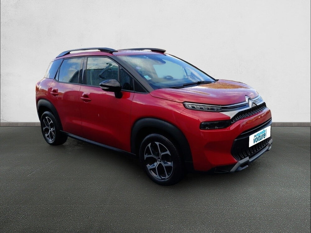 Occasion CITROEN C3 Aircross C3 Aircross PureTech 130 S&S EAT6 - Shine