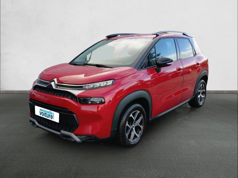 Occasion CITROEN C3 Aircross C3 Aircross PureTech 130 S&S EAT6 - Shine