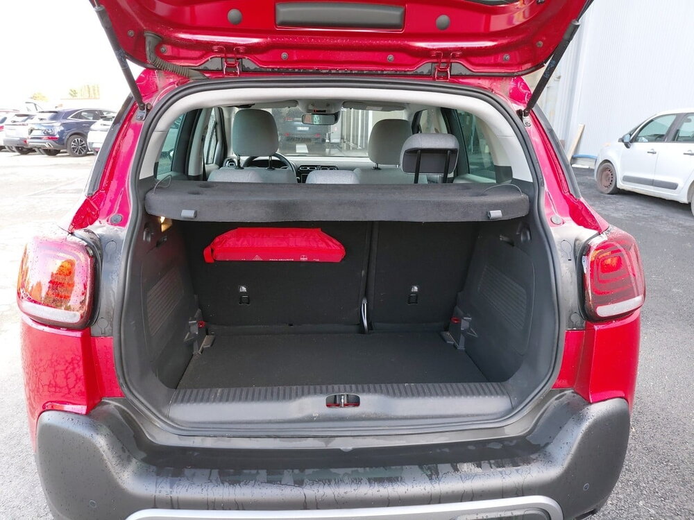 Occasion CITROEN C3 Aircross C3 Aircross PureTech 130 S&S EAT6 - Shine