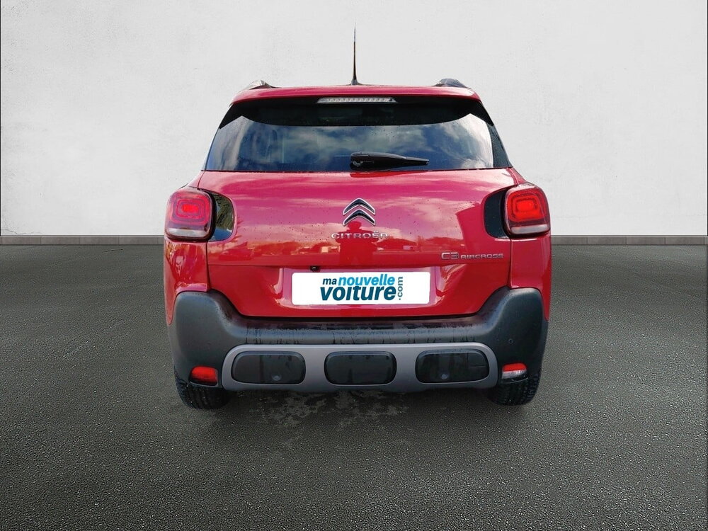 Occasion CITROEN C3 Aircross C3 Aircross PureTech 130 S&S EAT6 - Shine