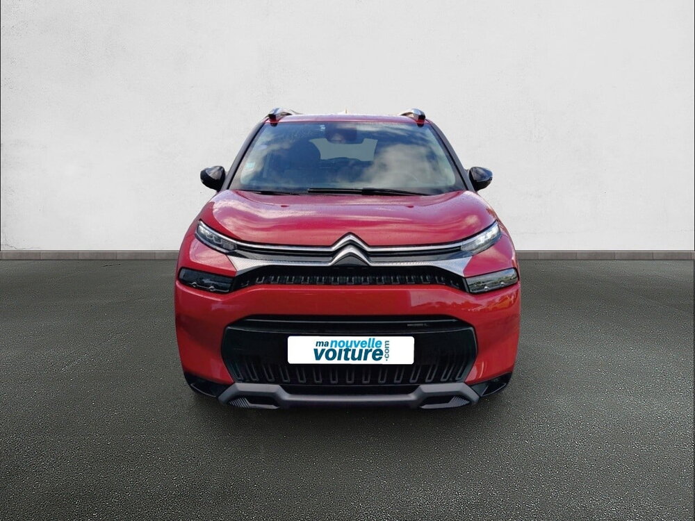 Occasion CITROEN C3 Aircross C3 Aircross PureTech 130 S&S EAT6 - Shine