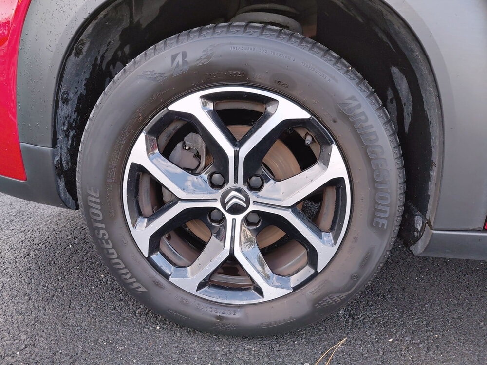 Occasion CITROEN C3 Aircross C3 Aircross PureTech 130 S&S EAT6 - Shine