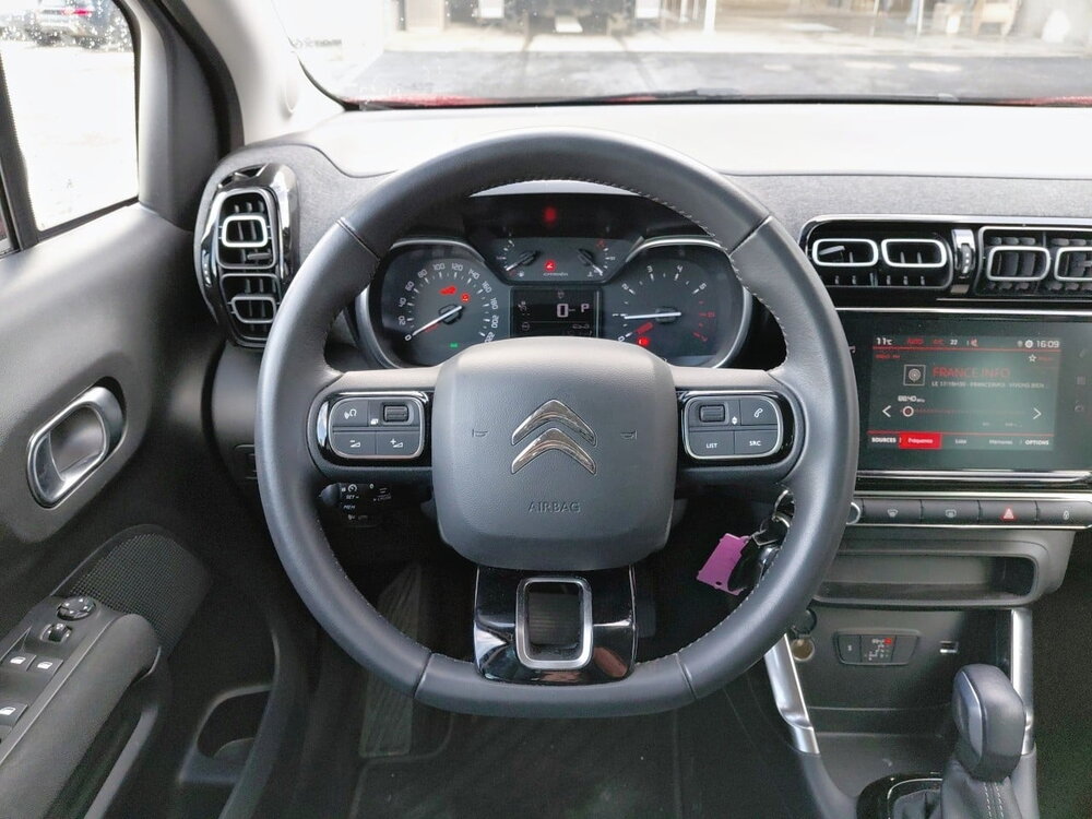 Occasion CITROEN C3 Aircross C3 Aircross PureTech 130 S&S EAT6 - Shine