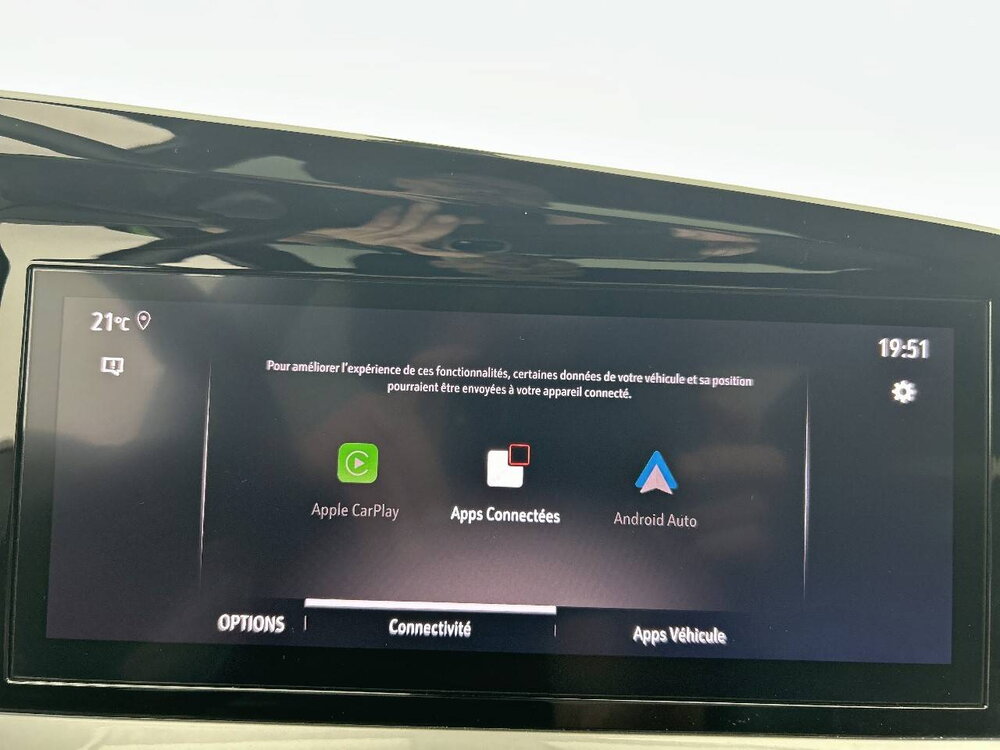 Occasion OPEL Mokka Mokka Electrique 136 ch & Batterie 50 kWh - Ultimate