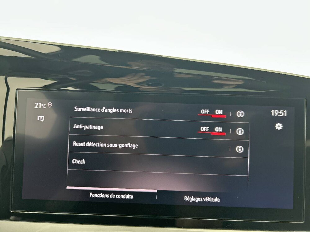 Occasion OPEL Mokka Mokka Electrique 136 ch & Batterie 50 kWh - Ultimate