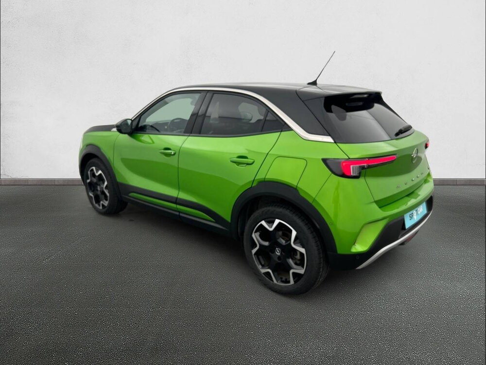 Occasion OPEL Mokka Mokka Electrique 136 ch & Batterie 50 kWh - Ultimate