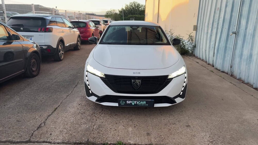Occasion PEUGEOT 308 308 PureTech 110ch S&S BVM6 - Active Pack