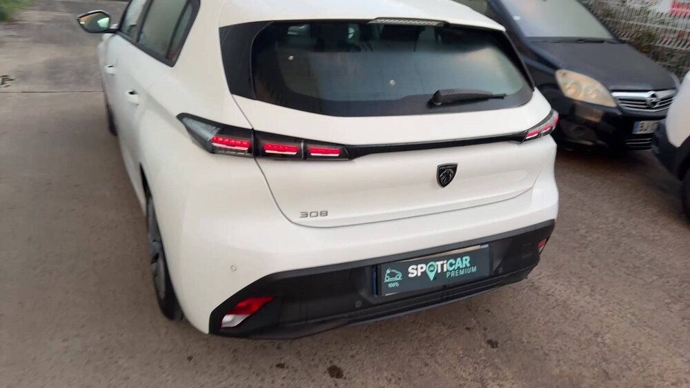 Occasion PEUGEOT 308 308 PureTech 110ch S&S BVM6 - Active Pack