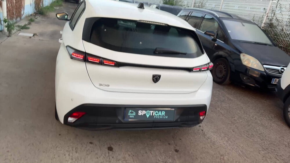 Occasion PEUGEOT 308 308 PureTech 110ch S&S BVM6 - Active Pack