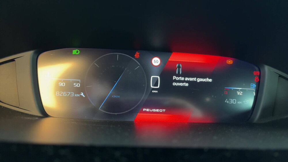 Occasion PEUGEOT 308 308 PureTech 110ch S&S BVM6 - Active Pack