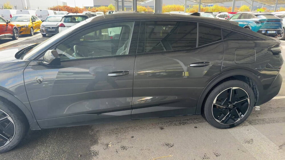 Occasion PEUGEOT 408 408 PHEV 225 e-EAT8 - GT