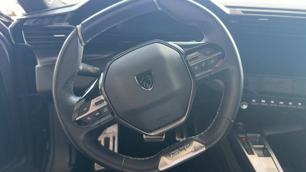 Occasion PEUGEOT 408 408 PHEV 225 e-EAT8 - GT