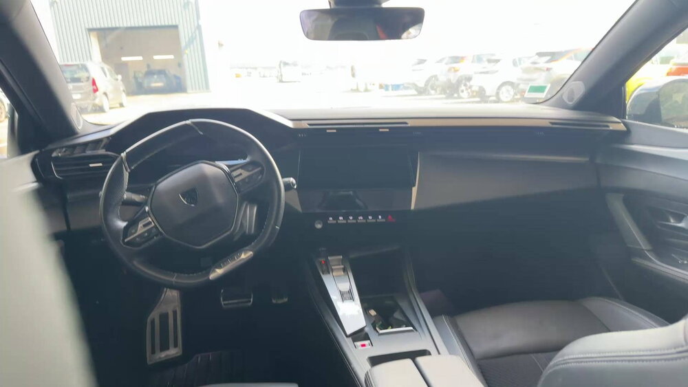 Occasion PEUGEOT 408 408 PHEV 225 e-EAT8 - GT