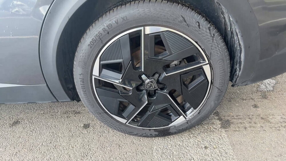 Occasion PEUGEOT 408 408 PHEV 225 e-EAT8 - GT