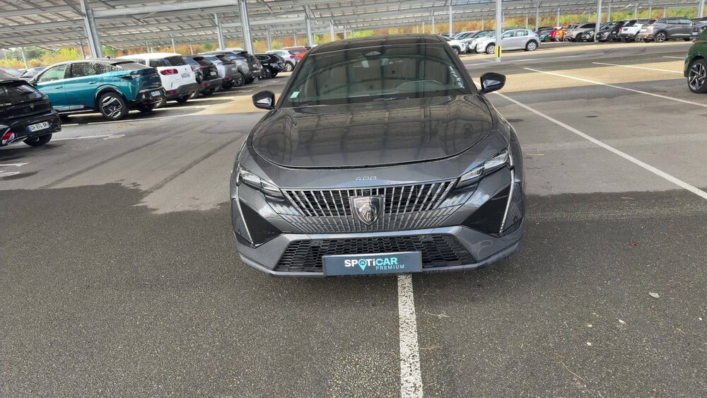 Occasion PEUGEOT 408 408 PHEV 225 e-EAT8 - GT