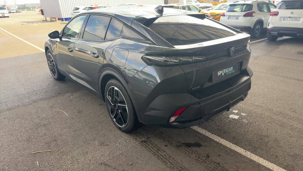 Occasion PEUGEOT 408 408 PHEV 225 e-EAT8 - GT