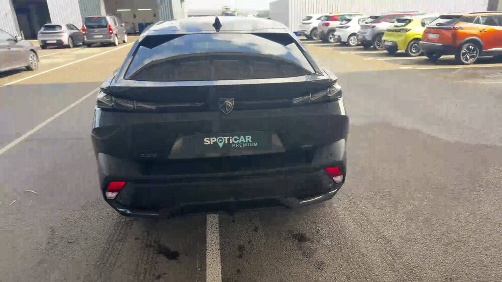 Occasion PEUGEOT 408 408 PHEV 225 e-EAT8 - GT