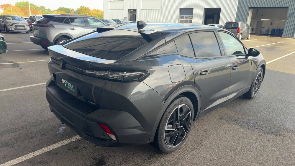 Occasion PEUGEOT 408 408 PHEV 225 e-EAT8 - GT