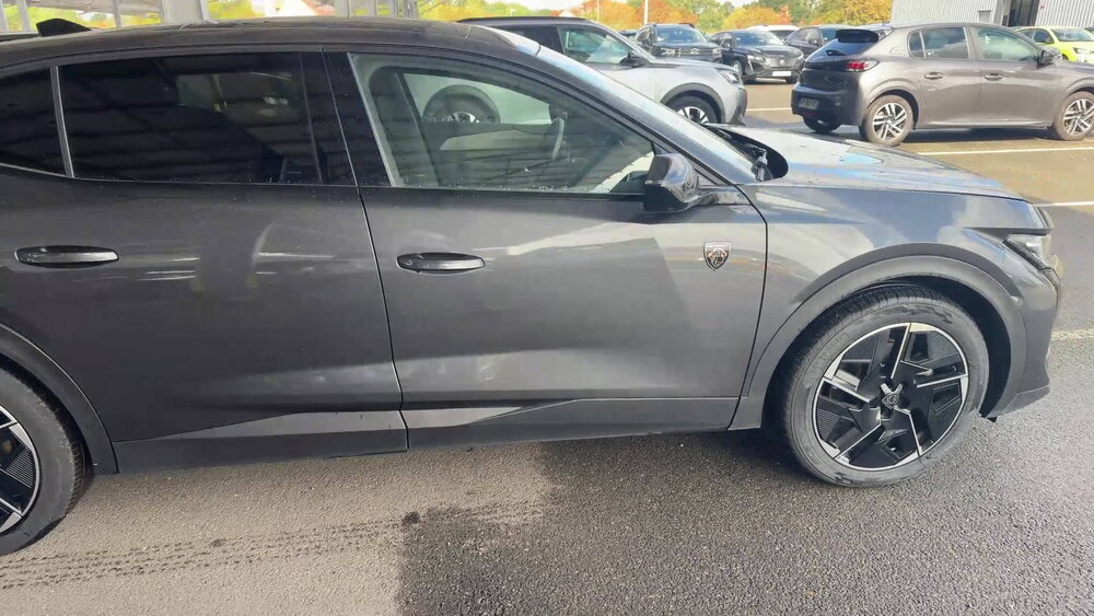 Occasion PEUGEOT 408 408 PHEV 225 e-EAT8 - GT
