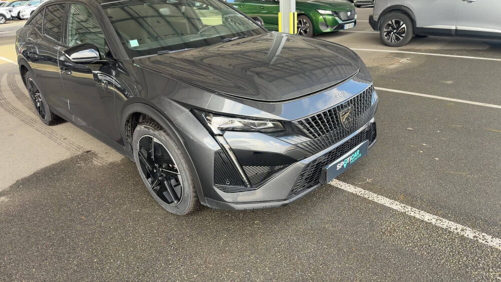 Occasion PEUGEOT 408 408 PHEV 225 e-EAT8 - GT