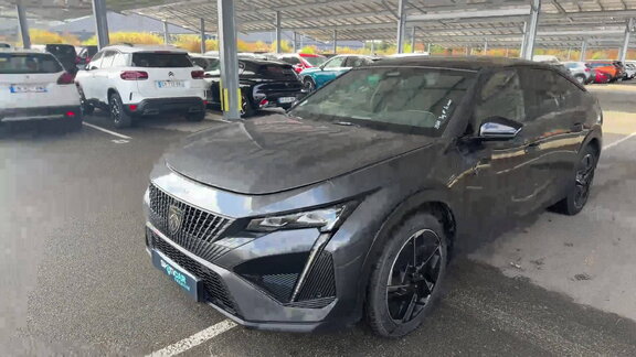Occasion PEUGEOT 408 408 PHEV 225 e-EAT8 - GT