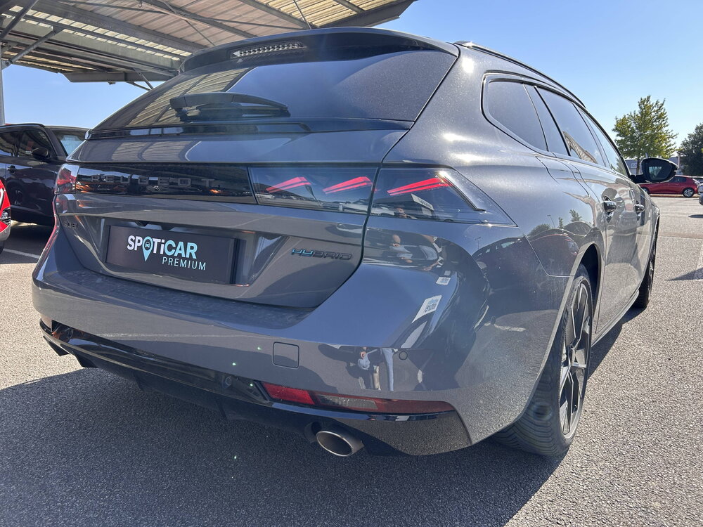 Occasion PEUGEOT 508 508 SW Hybrid 225 e-EAT8 - GT