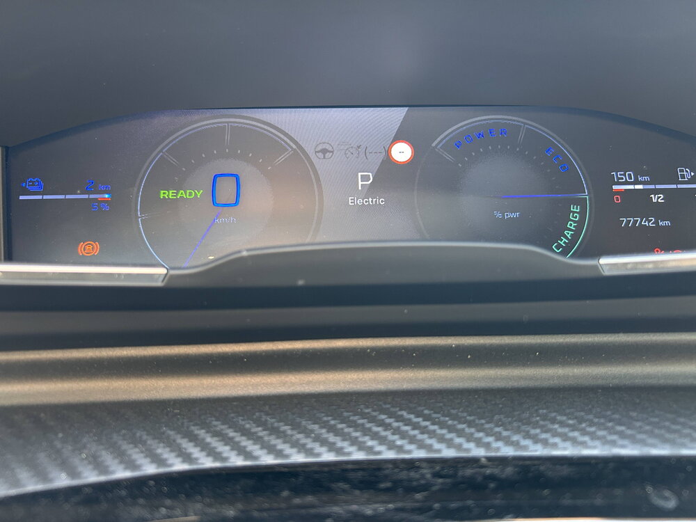 Occasion PEUGEOT 508 508 SW Hybrid 225 e-EAT8 - GT