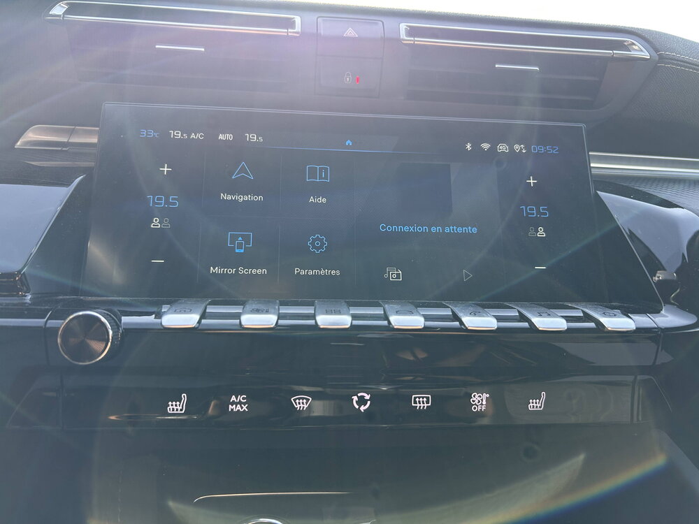 Occasion PEUGEOT 508 508 SW Hybrid 225 e-EAT8 - GT