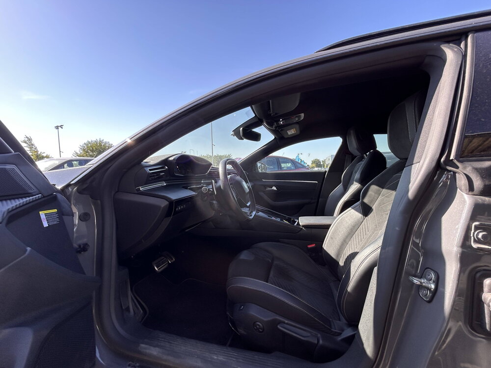 Occasion PEUGEOT 508 508 SW Hybrid 225 e-EAT8 - GT