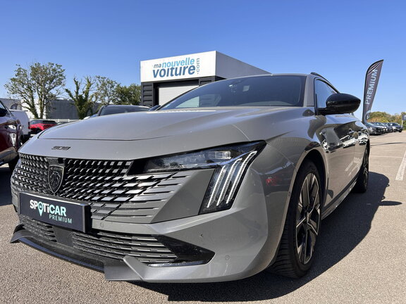 Occasion PEUGEOT 508 508 SW Hybrid 225 e-EAT8 - GT