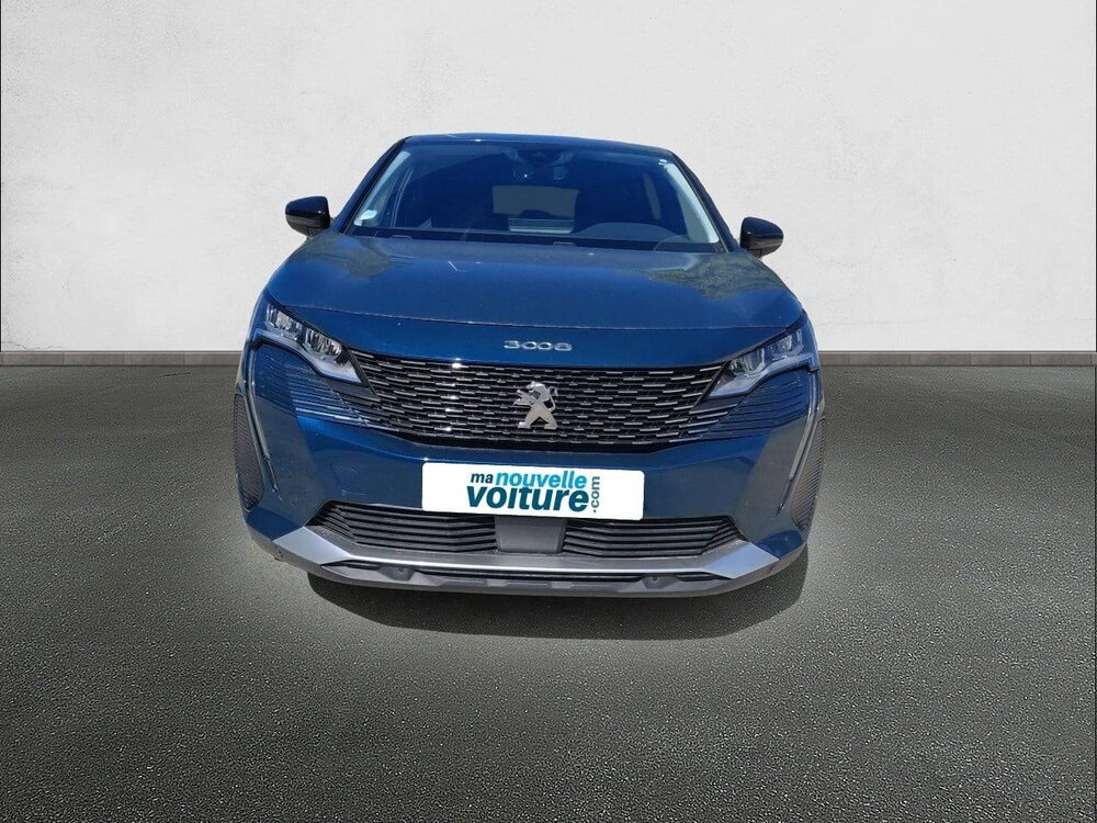 Occasion PEUGEOT 3008 3008 Hybrid 225 e-EAT8 - Allure Pack
