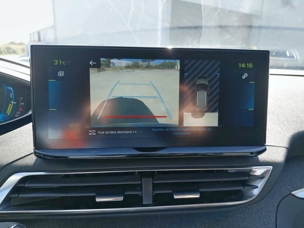 Occasion PEUGEOT 3008 3008 Hybrid 225 e-EAT8 - Allure Pack