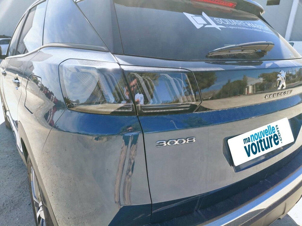 Occasion PEUGEOT 3008 3008 Hybrid 225 e-EAT8 - Allure Pack