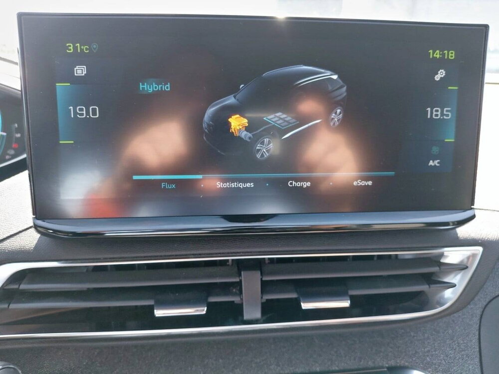 Occasion PEUGEOT 3008 3008 Hybrid 225 e-EAT8 - Allure Pack
