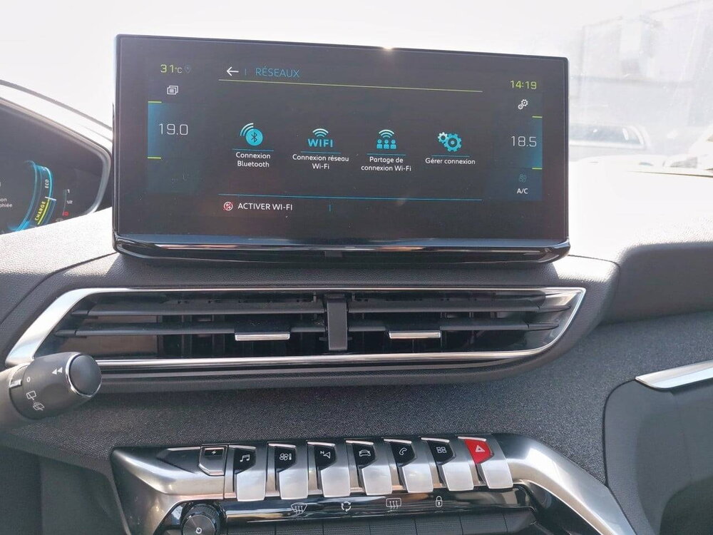 Occasion PEUGEOT 3008 3008 Hybrid 225 e-EAT8 - Allure Pack