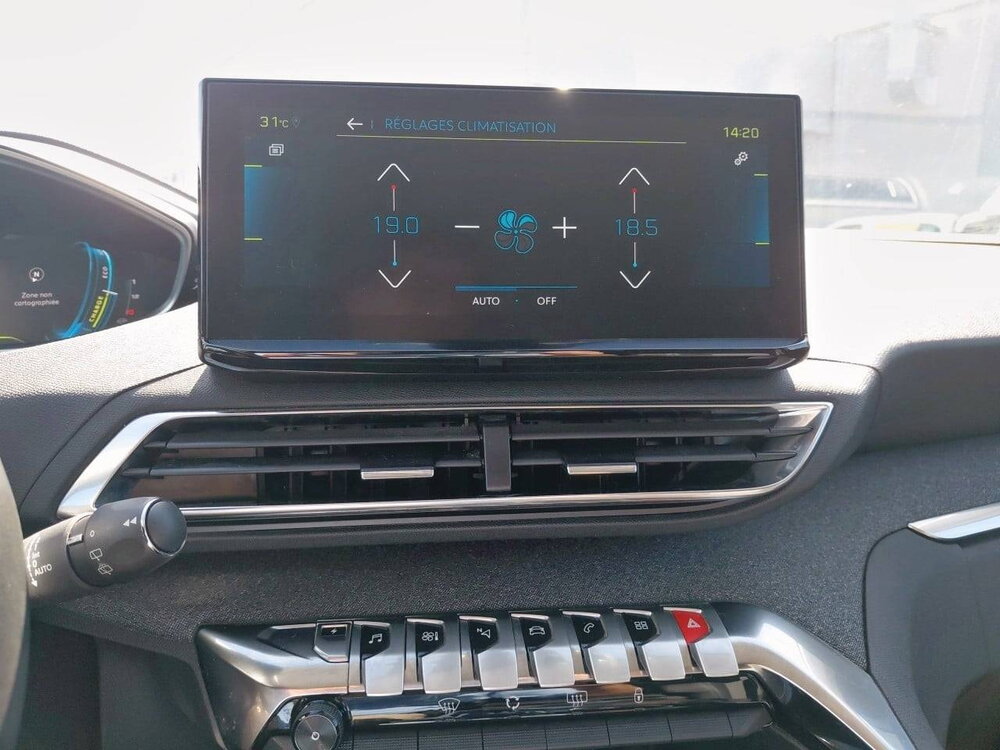 Occasion PEUGEOT 3008 3008 Hybrid 225 e-EAT8 - Allure Pack